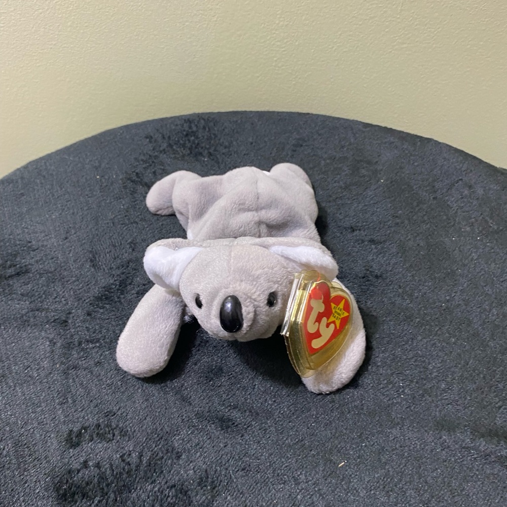 Ty Beanie Baby Mel